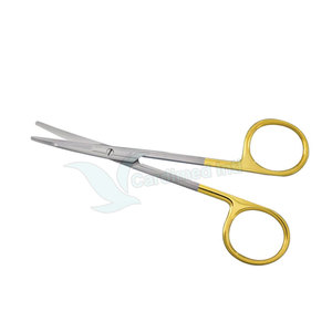 กรรไกรพลาสติกสำหรับผ่าตัดเสริมจมูกเครื่องมือคุณภาพผ่านการรับรอง - Product Image 4