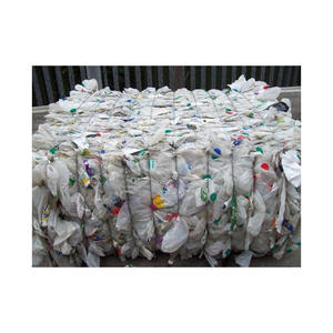 เศษขวดนม HDPE คุณภาพสูงและบริการ OEM/ODM ป้องกันไฟฟ้าสถิตย์มีความบริสุทธิ์สูงบรรจุภัณฑ์ปลอดภัยและจัดส่งที่เชื่อถือได้ - Product Image 2