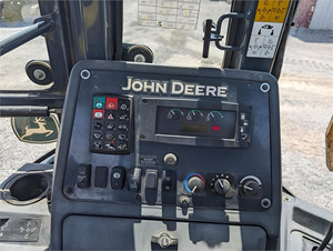 2014 DEERE 410K chargeuse-pelleteuse haute opération assez utilisée, presque 410K chargeuse-pelleteuse prête à expédier - Product Image 5