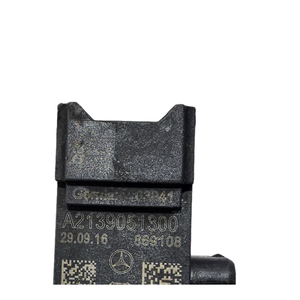 SENSOR DE PRESIÓN DE CHOQUE FRONTAL MERCEDES Clase C S. Wagon W205 A2139051300 OM 626.951 Diésel 1600 (14>) - Product Image 6