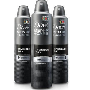 Desodorante antitranspirante en aerosol Dove Men+Care Advanced Clean Comfort 72h. Desodorante Dove Original 150ml - Product Image 4