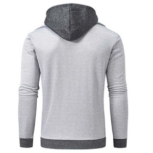 Pulls à capuche en polaire pour hommes Design populaire Meilleure qualité et taux réglable Sweats à capuche d'hiver Sweats à capuche Vêtements pour hommes décontractés - Product Image 6
