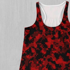 Diseño de Logotipo Personalizado, Ropa de Yoga de Alta Calidad para Mujer, Sublimación al por Mayor, Camiseta sin Mangas de Algodón y Poliéster, Ropa Deportiva - Product Image 5