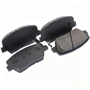 Plaquettes de frein à disque avant OEM de haute qualité 581013VA70 pour Hyundai Elantra CN7 Avante Kia K3 Cerato, kit de plaquettes de frein en céramique - Product Image 2