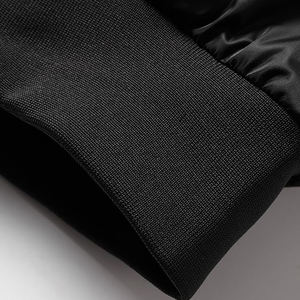 Veste bomber en satin de soie avec lettres personnalisées, doublure en tissu super doux, doublure matelassée chaude, veste pour homme - Product Image 5