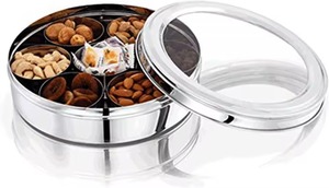 Les pots à épices en métal de qualité supérieure maintiennent une température constante pour les épices conservées, excellents pour organiser les produits régionaux. - Product Image 4