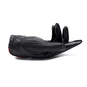 Gants de conduite de haute qualité, chauds pour l'hiver, unisexes, en cuir véritable, nouvelle collection, vente en gros, protection durable des paumes - Product Image 4