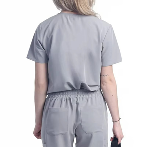 ชุดยูนิฟอร์มขัดกางเกงชั้นนำน้ำหนักเบาใช้ในโรงพยาบาลชุดเครื่องแบบขัดผิว - Product Image 5