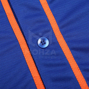 Ropa Deportiva, Jersey de Práctica de Bateo de Color Sólido, Jersey de Práctica de Bateo de Secado Rápido, Jersey de Práctica de Bateo Ajustado para Hombre - Product Image 6