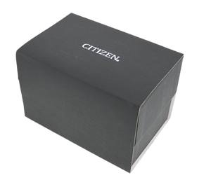 นาฬิกาข้อมือผู้หญิงรุ่นขายดีที่สุด Citizen Silhouette Eco-Drive สีชมพูทองประดับคริสตัล ขนาด 23 มม. รุ่น EM0983-51Ac - Product Image 3