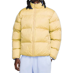 Chaqueta de Invierno Personalizada de Alta Calidad para Hombre, Cómoda, Cortavientos e Impermeable, con Capucha, Diseño Cálido y Elegante - Product Image 2