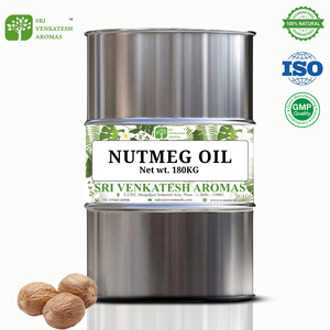 Aceite esencial puro indio 100%, superventas, etiqueta personalizada Natural de alta calidad, aceite esencial de nuez moscada superior, aceite destilado al vapor - Product Image 3