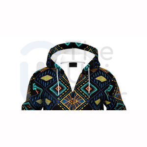 Venta al por mayor de encargo de los más vendidos de poliéster de lana con cordón con capucha 100% algodón para el invierno al aire libre de los hombres sudaderas con capucha sudaderas - Product Image 3