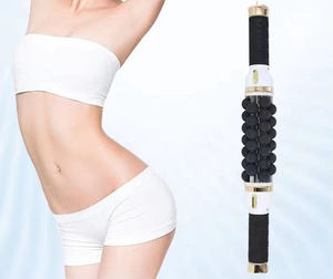 Masajeador Eléctrico con Rodillos para Alivio del Dolor, Rotación Hacia Adelante y Hacia Atrás, Dispositivo Multifuncional para la Circulación Sanguínea. - Product Image 2