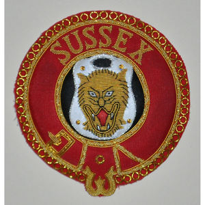 Insigne de tablier provincial du chapitre Royal Arch - Product Image 2