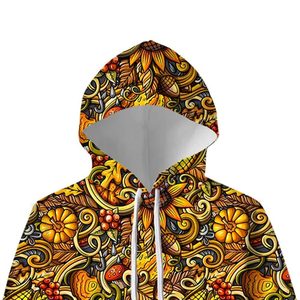 เสื้อฮู้ดผู้ชายแฟชั่นใหม่ - Product Image 3