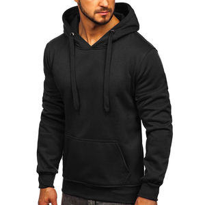 Vente en gros de sweat à capuche délavé à l'acide pour hommes le plus vendu Service OEM 100% coton style Hip Hop pour l'hiver - Product Image 1