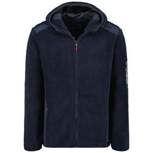 Chaqueta de lana cálida para trabajo en clima frío Chaqueta de lana polar suave para protección de invierno Chaqueta de lana polar ligera - Product Image 2