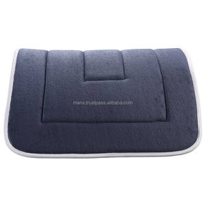 Tapis de selle de cheval économique pour les cavaliers de club d'équitation et la scolarité - Product Image 3