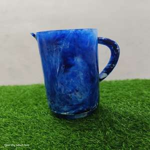 Poignée de couvercle de pichet en résine écologique faite à la main de qualité supérieure - Product Image 4