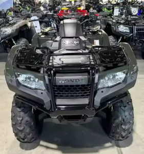 Nueva Moto Todoterreno Ranchers 420 4x4 2024 - Product Image 1