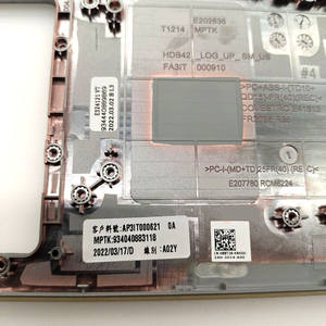 Carcasa Superior Original Nueva y Genuina para Portátil Dell Latitude 5430, Reposamanos, 088T29, 88T29 - Product Image 3