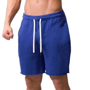 Oversized <b>Men</b>’s Summer <b>Shorts</b> Lightweight Spandex Cotton Streetwear Training Sweat <b>Shorts</b> Supplier - Product Image 4