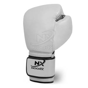 ถุงมือชกมวยหนังแท้ถุงมือชกมวยสไตล์ไม่เหมือนใคร - Product Image 2