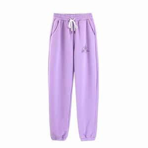 Ropa de calle Nueva llegada Bolsillos en blanco Slim Fit Cargo Pantalones de chándal Pantalones casuales Transpirable Moda personalizada - Product Image 2