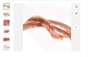 High Quality Purity <b>Copper</b> Wire Scrap Hard Original <b>Copper</b> <b>Ingots</b> - Product Image 4