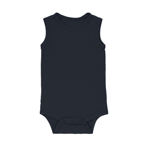 Body sin Mangas de Algodón para Bebé, Ropa Ligera y Cómoda para Bebés - Product Image 1