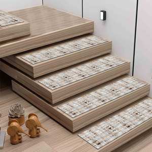 Alfombra con Estampado Boho: Tonos Suaves, Diseño Moderno, Regalo para Ella, Alfombra de Entrada - Product Image 2