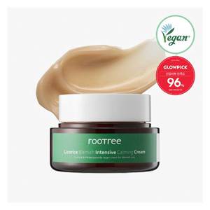 [Rootree] เครื่องสำอางเกาหลีครีมชะเอมดั้งเดิมช่วยบรรเทาอาการอ่อนโยนและให้ความชุ่มชื่นแก่ผิว - Product Image 1