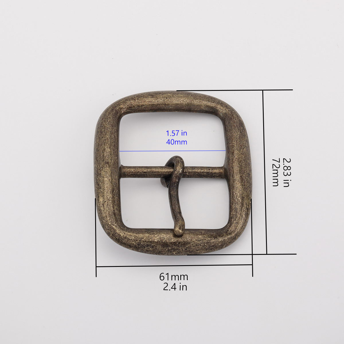 401โบราณ-40มม./1.58in