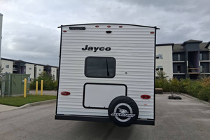 Nueva caravana de viaje JAYCO J-A-Y Flight S-L-X 287 BHS 2026, de aluminio ligero, impermeable, familiar, para 6 personas. - Product Image 2
