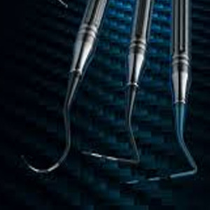 Ensemble d'instruments chirurgicaux dentaires manuels de curettes Gracey pour parodontologie, manche creux, 7 instruments, acier inoxydable de qualité médicale, vente en gros - Product Image 3