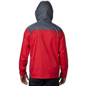 Conjunto de Chaqueta y Pantalón Cortavientos con Revestimiento 100% Poliéster, Etiqueta de Marca Personalizada, Ropa Deportiva para Entrenamiento Atlético al Aire Libre - Product Image 3