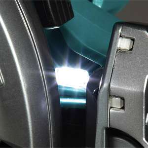 Scie circulaire XGT 40V Max 7 1/4 pouces (outil nu) pour la découpe du métal et du bois, électrique, qualité industrielle, alimentation par batterie/électricité - Product Image 3