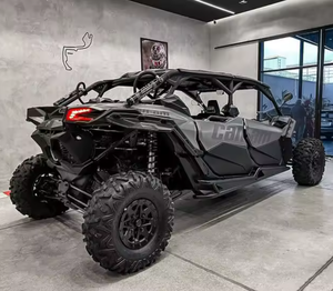 Los Más Vendidos: CA N - Am_s Maverickk R MAX X RS 4 Puertas, Vehículo Utilitario, Ensamblado en Fábrica, Listo para Enviar y Entrega Rápida - Product Image 2