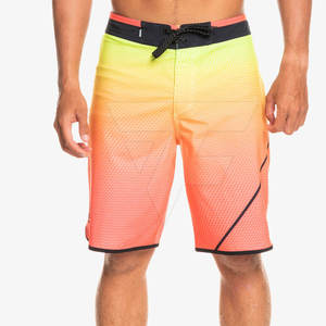 กางเกงวอร์มขาสั้นสำหรับผู้ชายกางเกงขาสั้นชายหาดแห้งเร็วมีลวดลายเป็นมิตรต่อสิ่งแวดล้อมโลโก้ตามสั่งสำหรับฤดูร้อน - Product Image 5