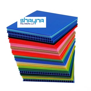 Les agrafes creuses en carton PP à forte demande ont ondulé des feuilles de plastique pour l'usine et les feuilles de plastique à usage industriel - Product Image 6