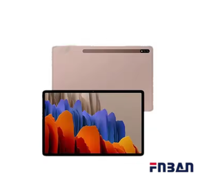 ขายส่งแท็บเล็ต <span class=keywords><strong>Tab</strong></span> <span class=keywords><strong>S7</strong></span> T870 S7fe T738 รุ่น US ความจุ 128GB แท็บเล็ต <span class=keywords><strong>Tab</strong></span> <span class=keywords><strong>S7</strong></span> T875 แรมหน้าจอ 11 นิ้ว ความละเอียด 2560x1600 พีซีแบบพกพา - Product Image 2