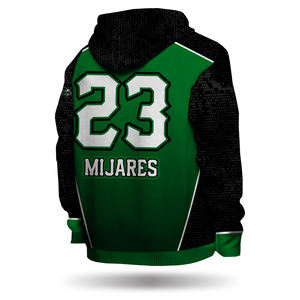 Sweat à capuche uni pour homme, coupe classique, pour l'hiver, nouveau modèle sublimé en polaire épaisse, épaules tombantes, style streetwear, respirant et à séchage rapide - Product Image 5