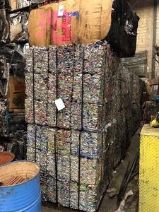 Chatarra de Aluminio UBC, Latas de Bebidas Usadas de Aluminio, Chatarra de Aluminio de Europa - Product Image 3