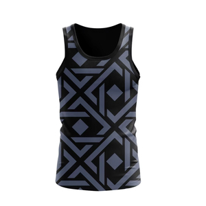 Tank Tops High Quality Cotton Men's Tank Top Knitted Casual Style Made In Pakistan-factory Price Tank Tops - Product Image 3