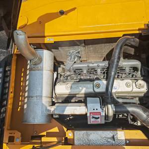 Componentes Principales Usados de la Miniexcavadora SANY SY215C, Tipo Oruga de 21 Toneladas, Bomba de Motor, 19504.47 kg, Contáctenos para Consultar Horas de Trabajo - Product Image 6