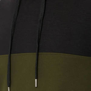 Sudaderas con Capucha para Hombre, Color Sólido, Logotipo Personalizado en la Parte Delantera, Mezcla de Algodón, Transpirables, Ecológicas, Casuales de Invierno, Corte Regular, Tejido de Punto Oye Hoye - Product Image 5