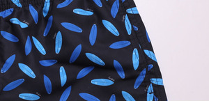 กางเกงขาสั้นผู้ชายกางเกงขาสั้นกางเกงว่ายน้ำขาสั้นผ้าโพลีเอสเตอร์สำหรับผู้ชายกางเกงขาสั้นคุณภาพสูงสำหรับ100% จัดส่งของผู้ชาย - Product Image 6