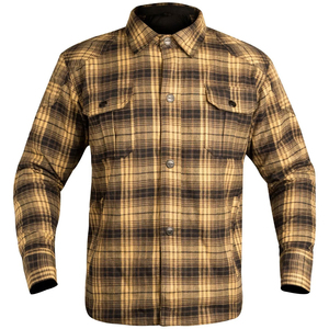 Camisas de Franela Personalizadas para Motociclistas, Tallas Grandes, OEM, Protectoras, Transpirables, para Primavera, Otoño e Invierno - Product Image 1