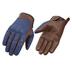 Gants de motocross très vendus, design optimal, haute qualité, respirants, séchage rapide, tissu doux, logo personnalisé, écran tactile sportif, aiguille - Product Image 2